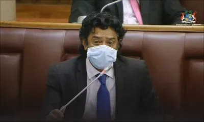 Déconfinement : « Nobody has the magic formula », remarque Bodha 