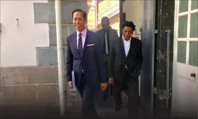 Cour suprême : Nando Bodha abandonne son procès contre Patrick Assirvaden