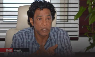 Nando Bodha : «Que les contrats publics ne soient pas des chantiers pour la fraude»