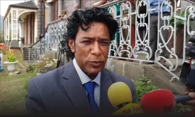 Nando Bodha : « Le fonctionnement du MSM ne correspond plus aux valeurs qui ont marqué mon parcours politique »