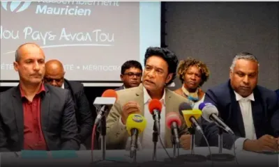 Bodha : « Je veux être un Premier ministre du vrai changement »