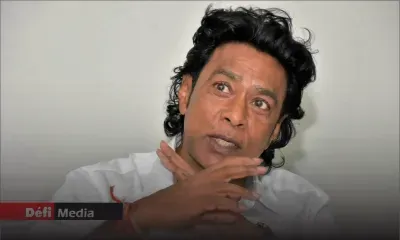 Nando Bodha : «le Speaker doit protéger la voix de l’opposition»