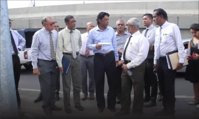 National Transport Network: un projet de Rs 50 Md sur quatre ans