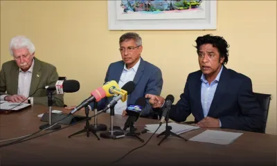 Arrestation de Bruneau Laurette : L’Entente de l’Espoir dit suivre l’affaire