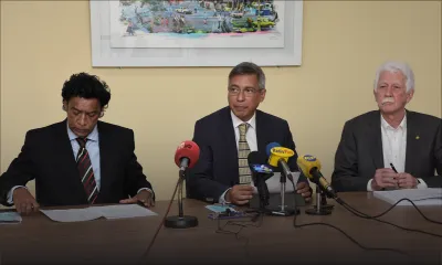 Politique : le Rassemblement mauricien de Nando Bodha évoque des appréhensions 