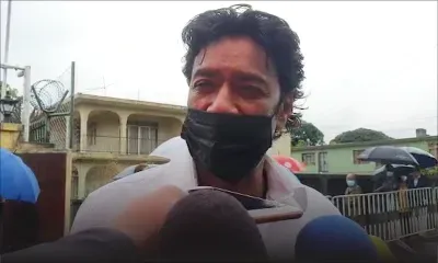 Nando Bodha sur SAJ : «Nou bizin inspir nou de seki linn fer»