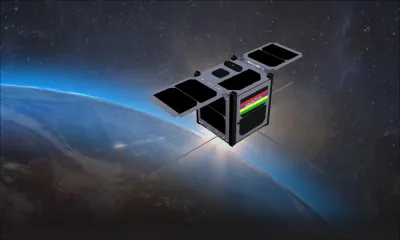 Le premier nano-satellite mauricien met cap sur la station spatiale internationale
