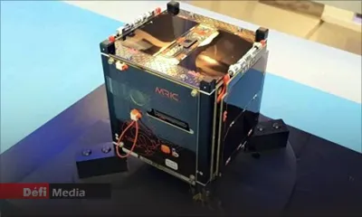 Le nano-satellite mauricien en orbite d’ici le 22 juin 2021