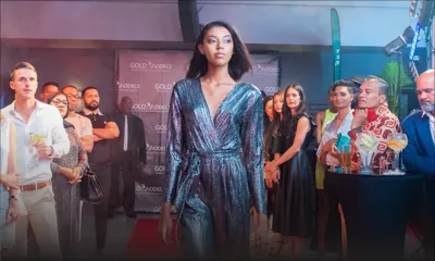 Naomi Buan, élue Gold Face 2020 : «La musique est un moyen de m’évader»