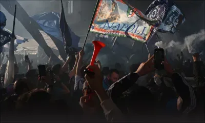 Un mort à Naples en marge des célébrations de son titre de champion