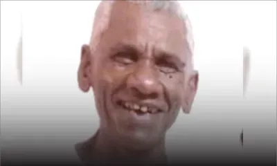 Simon Salomon Narain, 57 ans, porté manquant 