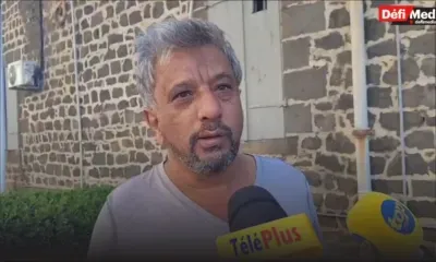 ReA condamne l’interpellation de Narain Jasodanand