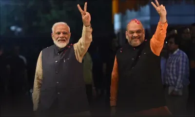 Narendra Modi : de fils d'un simple vendeur de thé à un second mandat de PM