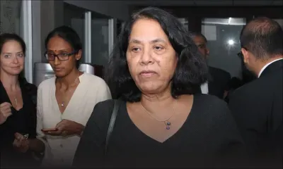 Reconduite à la tête du Bar Council : le mandat d’un an à la présidence ne suffit pas, selon Me Narghis Bhundun