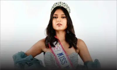 Naarmeen Bernon : à la conquête de la couronne de Miss International