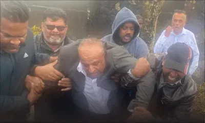  COUP DE GUEULE : entre coups d'éclat et couacs politiques