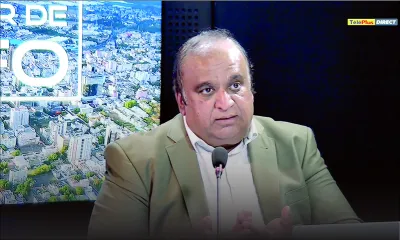 Allégations de « sniffing » : Narsinghen plaide pour une commission d’enquête internationale 