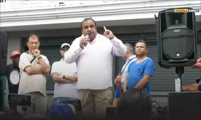 Narsinghen : «L'île Maurice bascule dans la dictature» 