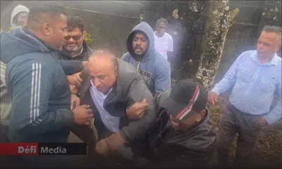 Incidents à Côte-d’Or : la MTTF déplore la façon dont les membres du mouvement « Rann nou later » ont été traités