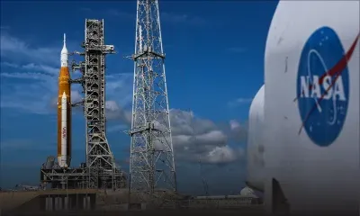 Le décollage de la fusée de la Nasa vers la Lune de nouveau reporté à cause d'une fuite de carburant