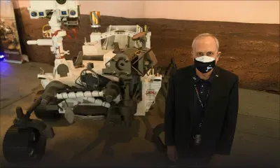 Atterrissage réussi pour Perseverance, la quête de vie ancienne sur Mars peut commencer