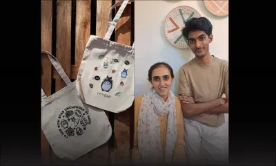 Naseer et Nooshrat Edoo : de l’imagination à la création