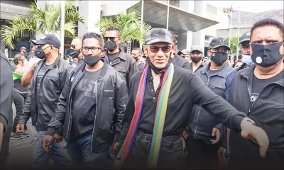 Trafic d’influence au sein de la FCC - Nasser Beekhy : du militantisme politique au scandale