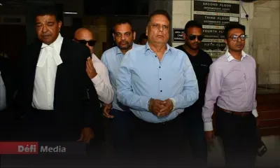 Absence des avocats de Nasser Osman Beekhy en cour : Me Golamaully évoque un malentendu