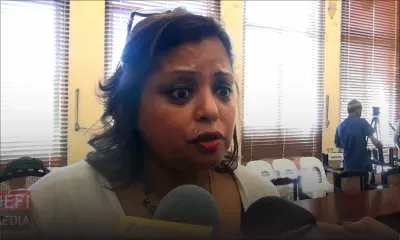 Poste de police de Curepipe : la conseillère Nathalie Gopee porte plainte contre le député Dhunoo