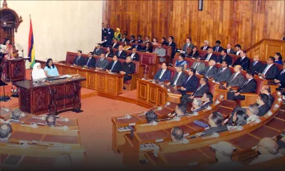 National Assembly: Modernisation of the Judiciary