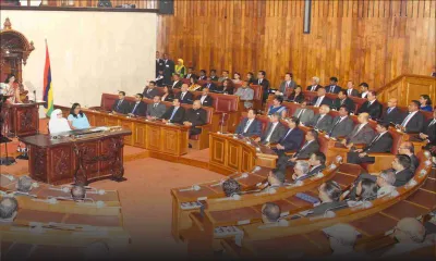 National Assembly: New anti-terrorism measures introduced