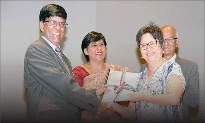 Education Minister launches National Curriculum Framework for Grade 7-9