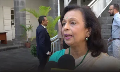 Maya Hanoomanjee répond au député Aadil Ameer Meeah