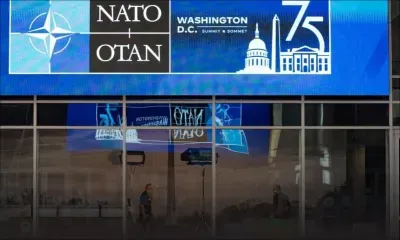 [Blog] At NATO summit, Gaza is the elephant in the room