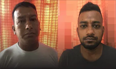 Saisie de psychotropes à Rose-Belle : deux récidivistes arrêtés