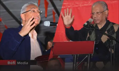Nouveau match Jugnauth-Ramgoolam : le niveau des débats politiques diversement commenté 