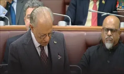 Parlement : «Le précédent gouvernement est coupable d’irresponsabilité fiscale», déclare Ramgoolam