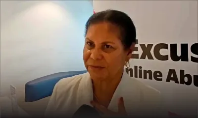 «Je suis convaincue que ce que je fais est bien», réagit Arianne Navarre-Marie 