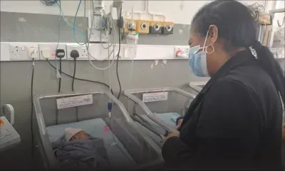 Un nouveau-né abandonné découvert dans un sac de riz : la mère de l’enfant toujours introuvable 