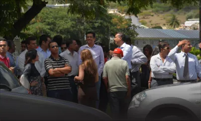 Navin Ramgoolam de nouveau aux casernes centrales