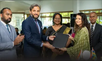 Partenariat entre ADI et NIFT : Maurice s’associe avec l’Inde pour renforcer les échanges en mode et design