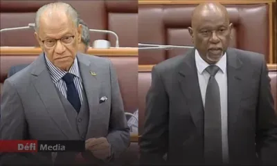 PNQ : Joe Lesjongard interrogera Navin Ramgoolam sur les dépenses électorales de 2024