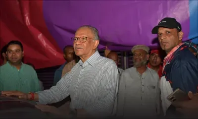 No 5 : L’intervention de Navin Ramgoolam à Triolet