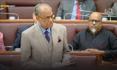 Réforme de la pension de vieillesse : Déclaration de Navin Ramgoolam au Parlement