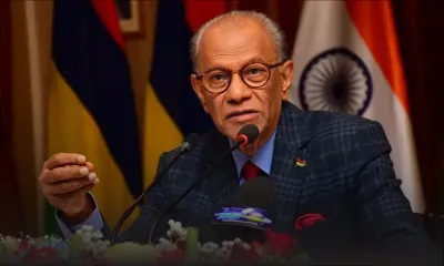 Suivez en direct la conférence de presse de Ramgoolam