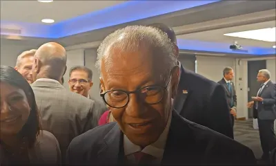 Déclaration de Navin Ramgoolam