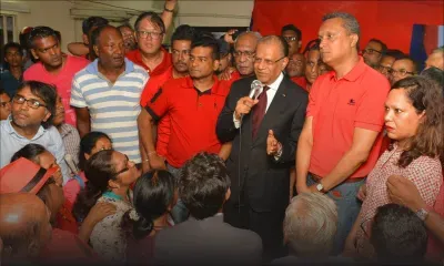 Navin Ramgoolam doit retourner au CCID ce mercredi 