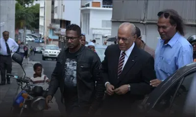 Affaire des coffres-forts : les 23 accusations contre Navin Ramgoolam rayées par la Cour intermédiaire