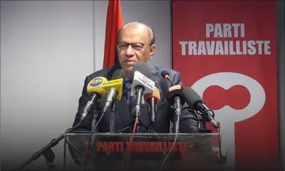 Navin Ramgoolam : « On se dirige vers une autocratie »