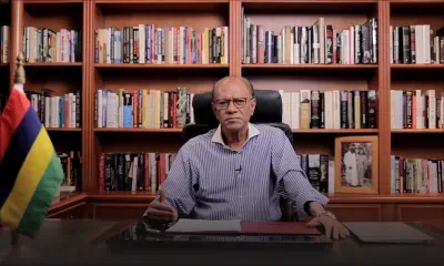 Message du Nouvel an : Ramgoolam souhaite que  « la population mauricienne mène un combat pour rétablir ses droits »